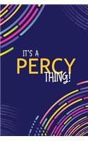 It's a Percy Thing