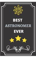 Best Astronomer