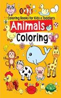 coloring books for kids & Toddlers