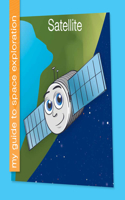 Satellite: (My Early Library: My Guide to Space Exploration)