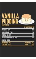 Vanilla Pudding