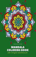 Mandala Coloring Book