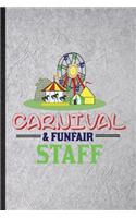 Carnival Funfair Staff