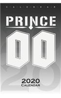 Partner Calendar 2020 Prince and Princess 