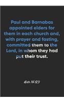 Acts 14