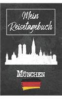 Mein Reisetagebuch München