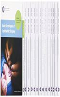 2020-2021 Basic and Clinical Science Course™ (BCSC), Residency Set