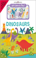 Let's Learn & Play!: Dinosaurs