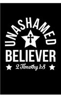 Unashamed Believer