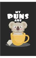 My puns are