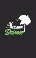 Keep balance