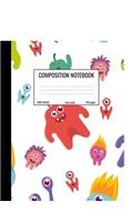 Composition Notebook