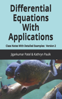 Differential Equations With Applications