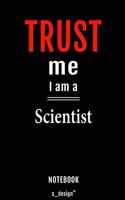 Notebook for Scientists / Scientist