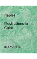 Naples - Illustrations in Color