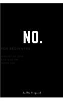 No