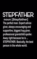Stepfather Definition: 110 Game Sheets - 660 Tic-Tac-Toe Blank Games - Soft Cover Book For Kids For Traveling & Summer Vacations - Mini Game - Clever Kids - 110 Lined Page