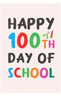Happy 100th Day of School