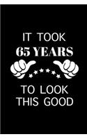 It Took 65 Years