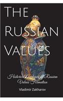 Russian Values