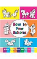 How to Draw Unicorns