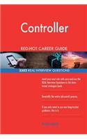 Controller RED-HOT Career Guide; 2502 REAL Interview Questions
