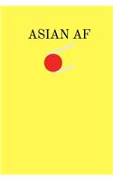 asian af