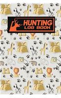 Hunting Log Book