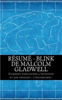 R?sum? - Blink de Malcolm Gladwell