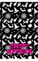 Creepy Noteebook