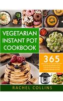 Vegetarian Instant Pot Cookbook