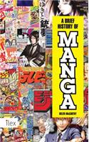 A Brief History of Manga