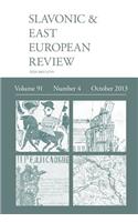 Slavonic & East European Review (91