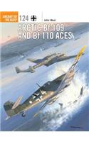 Arctic Bf 109 and Bf 110 Aces