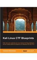 Kali Linux CTF Blueprints