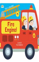 PUSH A LONG - FIRE ENGINE