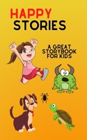 Happy STORIES - A great Storybook for KIDS