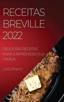 Receitas Breville 2022