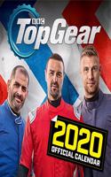 TOP GEAR CALENDAR 2020