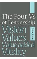 Four Vs of Leadership