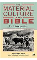 Material Culture of the Bible