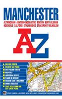 Manchester Street Atlas