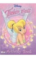 Tinker Bell: Activity Book