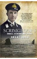 Scrimgeour's Scribbling Diary