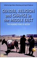 Gender, Religion and Change in the Middle East