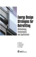 Energy Design Strategies for Retrofitting: Methodology, Technologies, and Applications