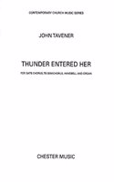 Thunder Entered Her