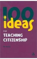 100 Ideas For Teaching Citizenship