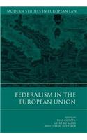 Federalism in the European Union