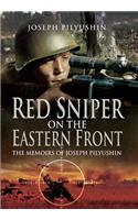 Red Sniper on the Eastern Front